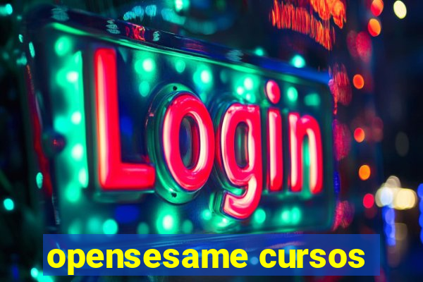 opensesame cursos